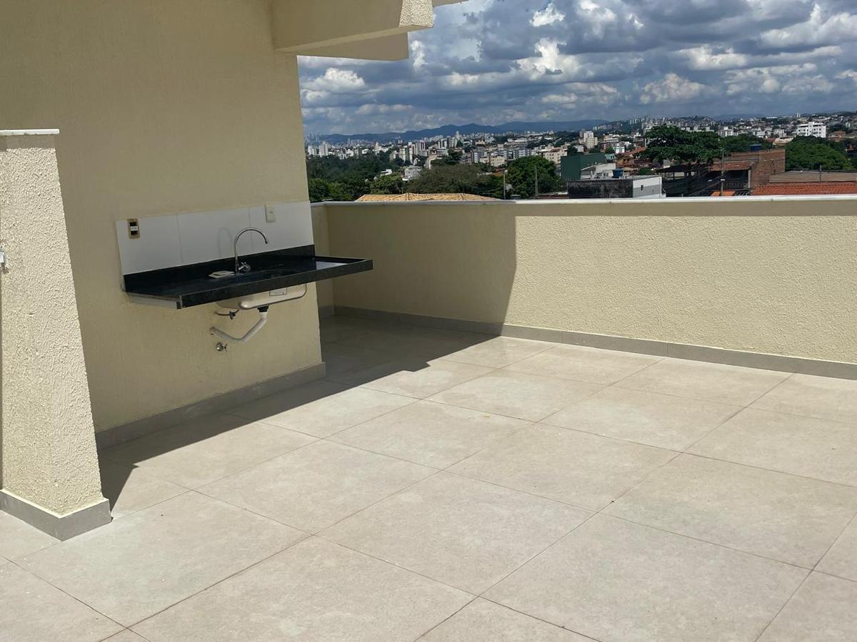 Cobertura, São João Batista (venda Nova), 2 Quartos, 1 Vaga