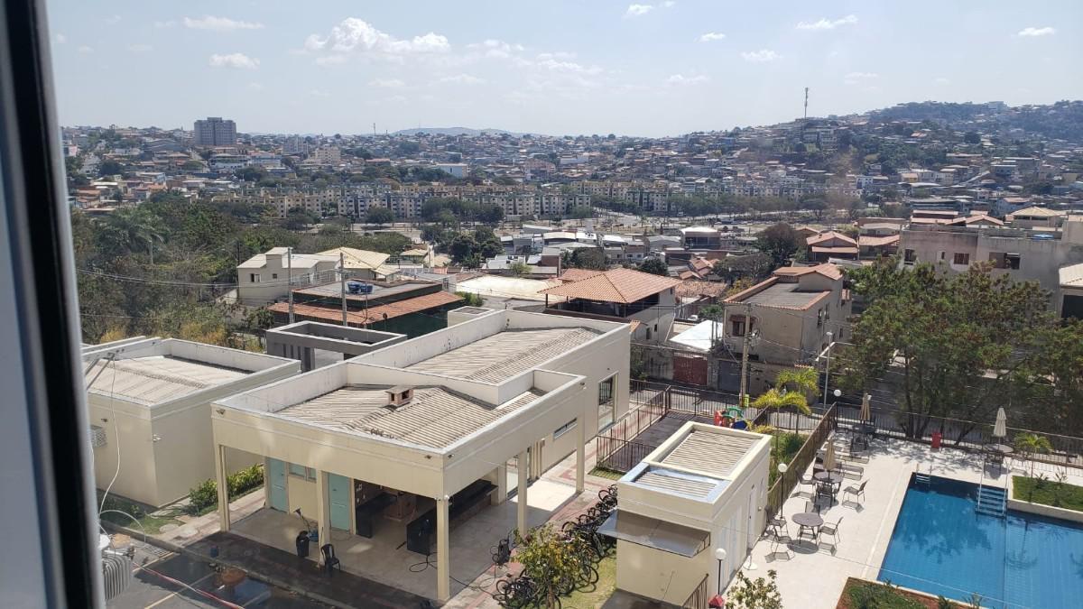 Apartamento, São Gabriel, 2 Quartos, 1 Vaga
