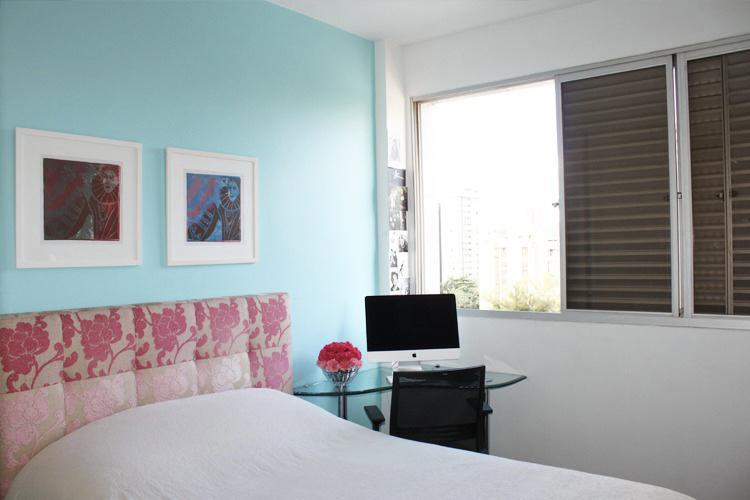 Apartamento, Lourdes, 4 Quartos, 2 Vagas, 1 Suíte