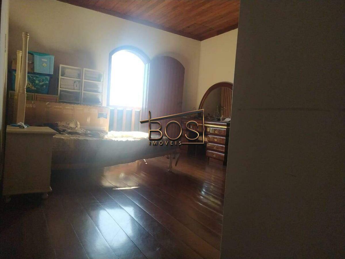 Casa, Belvedere, 4 Quartos, 4 Vagas, 3 Suítes