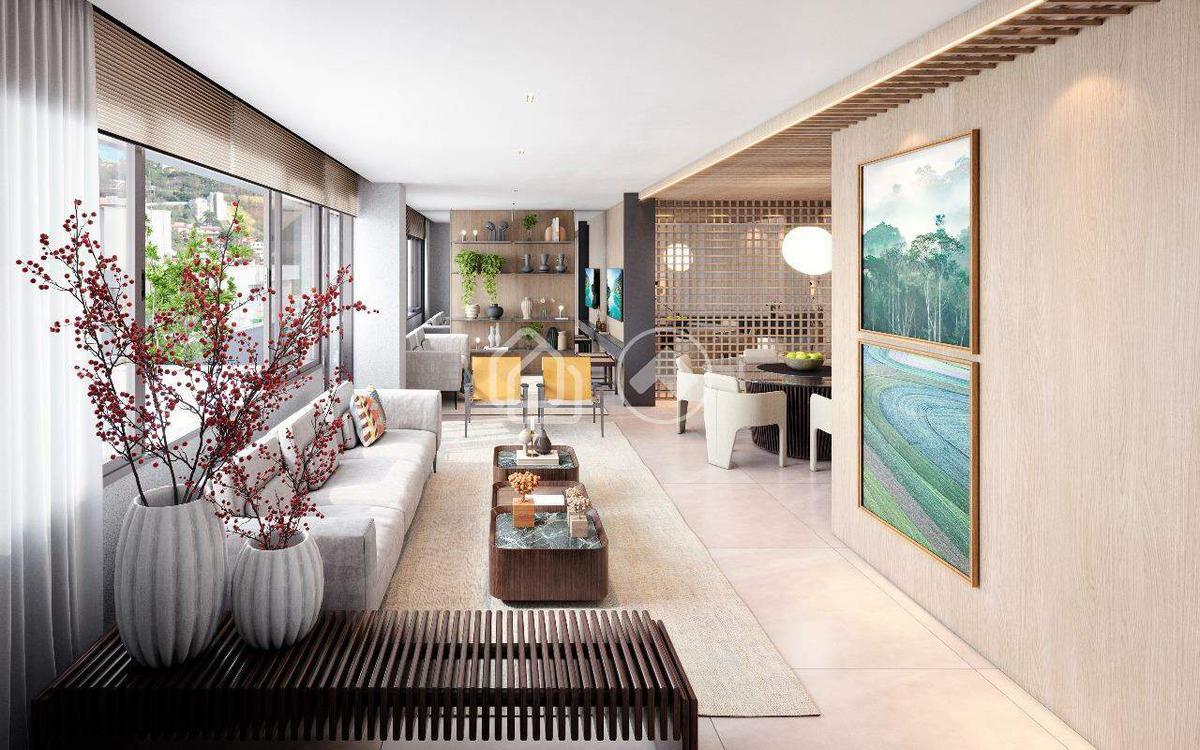 Apartamento, Buritis, 4 Quartos, 3 Vagas, 2 Suítes