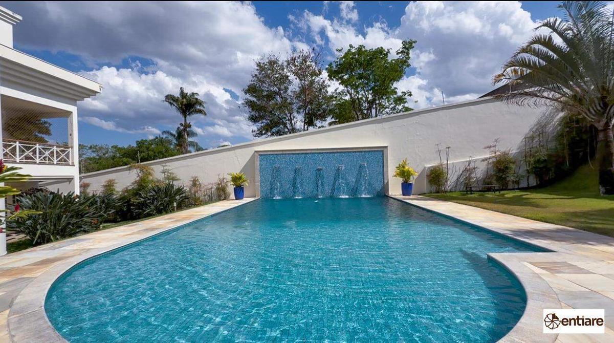 Casa, Garças, 4 Quartos, 9 Vagas, 3 Suítes