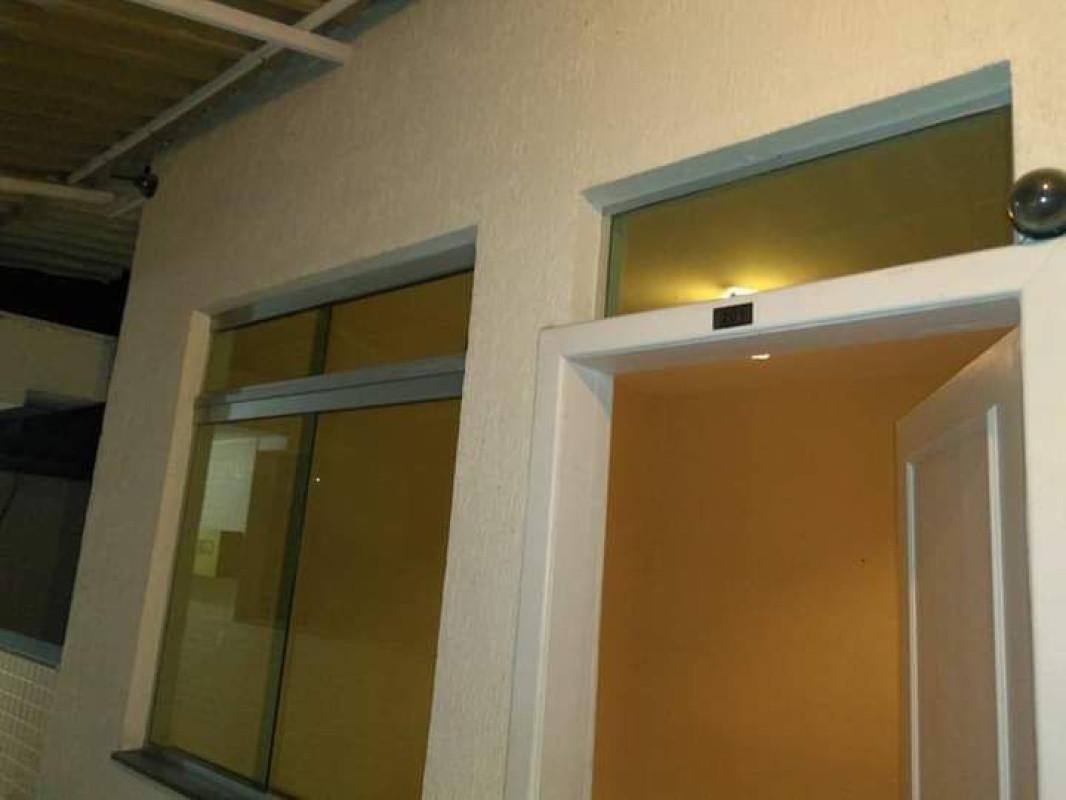 Apartamento, Centro, 2 Quartos, 1 Vaga