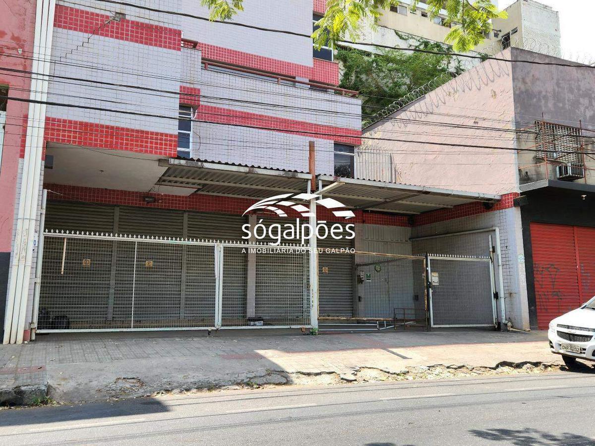 Galpão, Nova Granada, 4 Vagas