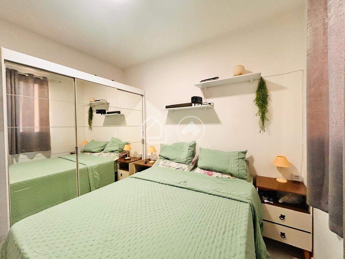Apartamento, Betânia, 2 Quartos, 1 Vaga