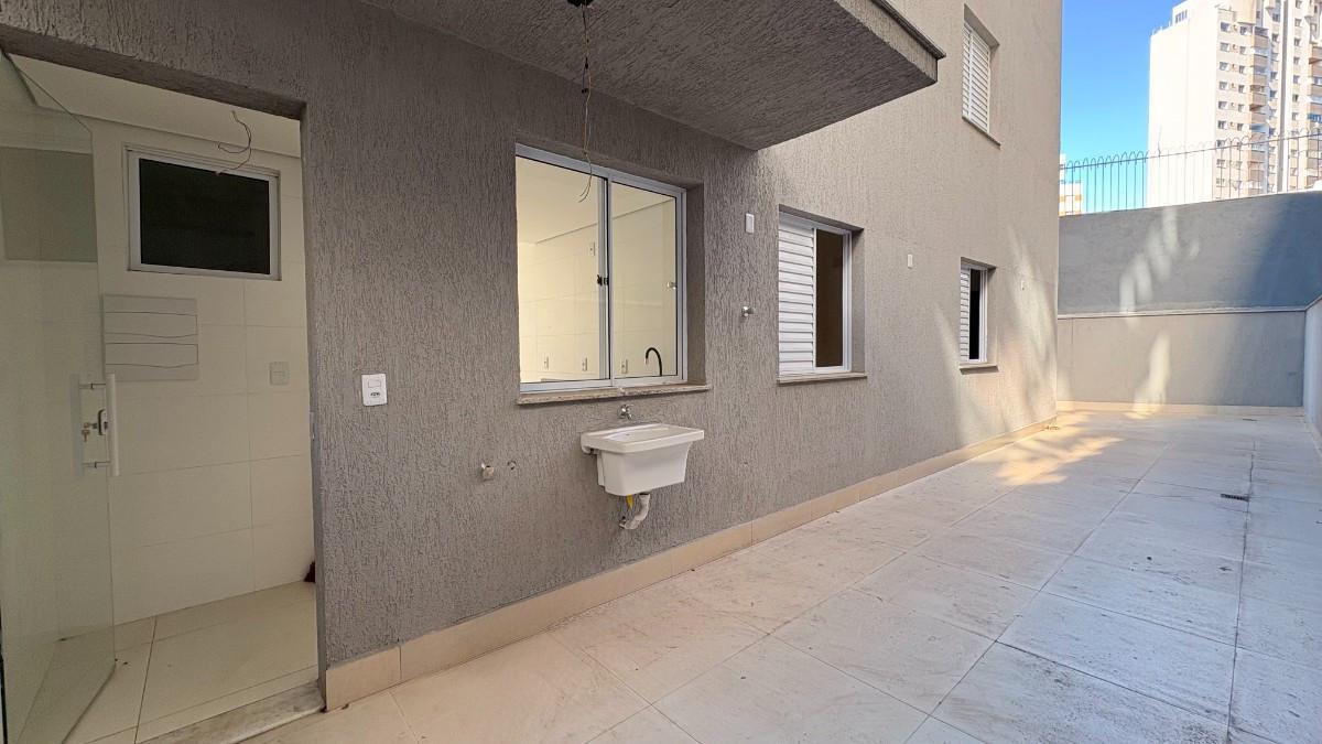 Apartamento, Vila Paris, 3 Quartos, 2 Vagas, 1 Suíte
