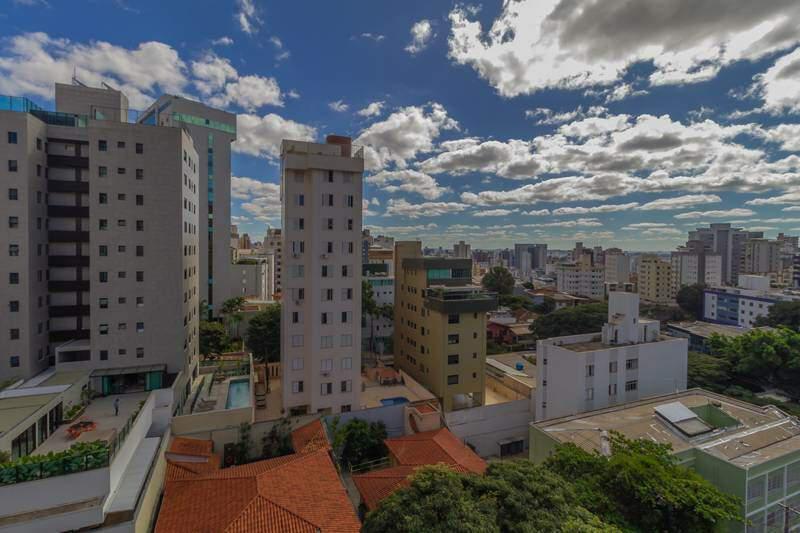 Cobertura, Serra, 3 Quartos, 3 Vagas, 1 Suíte