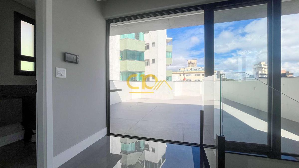 Cobertura, Silveira, 3 Quartos, 3 Vagas, 1 Suíte