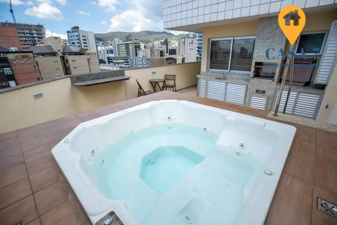 Apartamento, Savassi, 3 Quartos, 2 Vagas, 1 Suíte