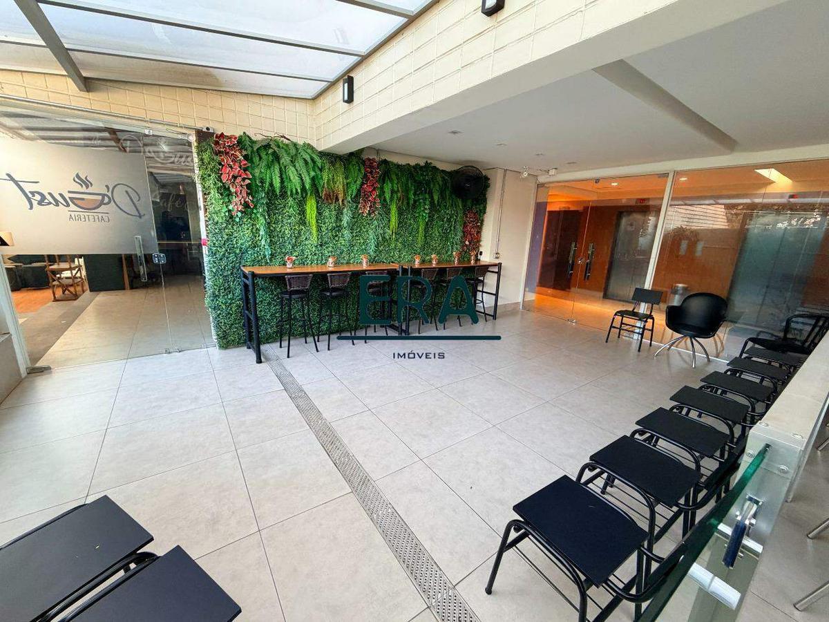 Andar, Santo Agostinho, 0 Quarto, 3 Vagas