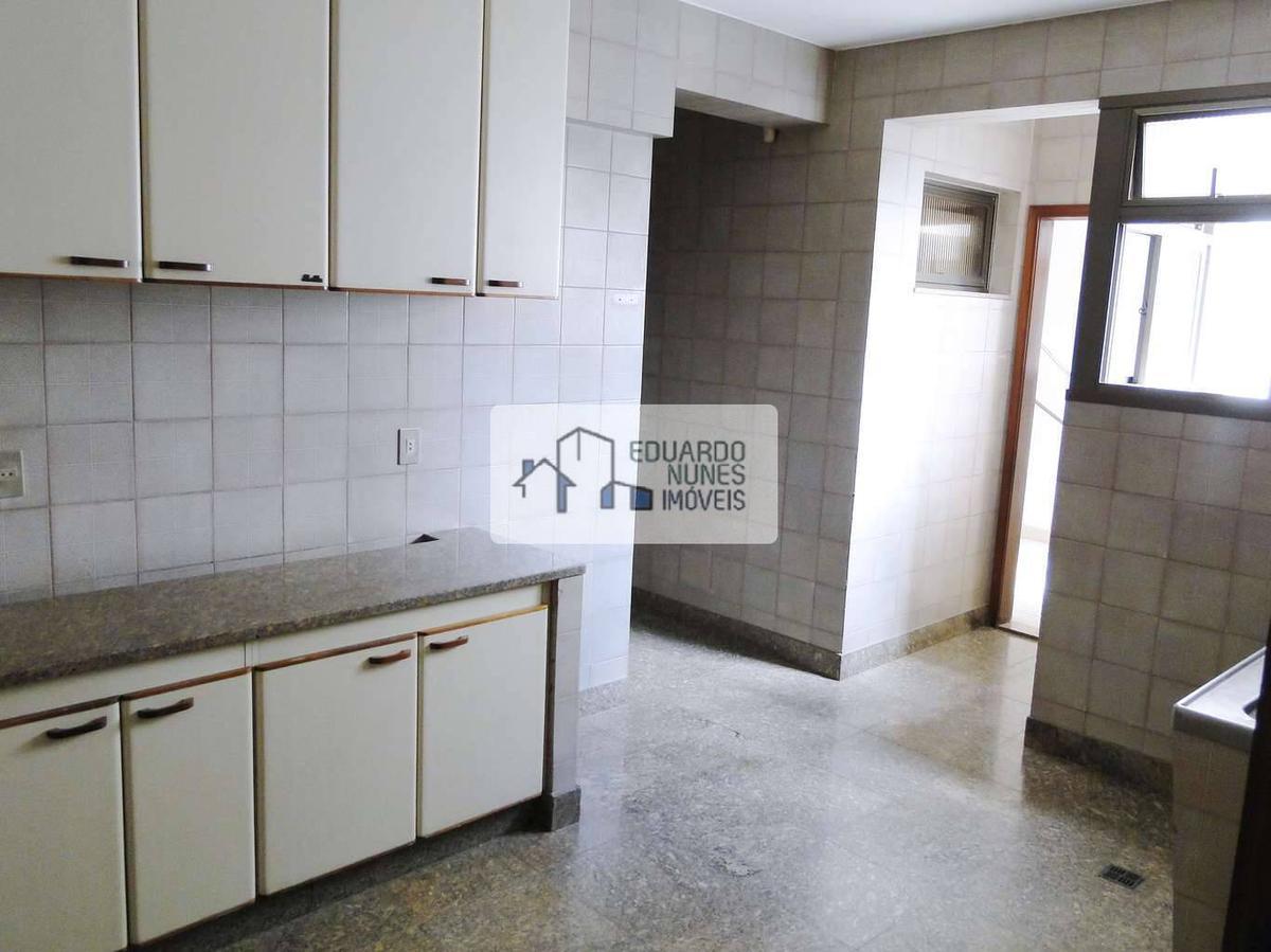 Apartamento, Gutierrez, 4 Quartos, 4 Vagas, 2 Suítes