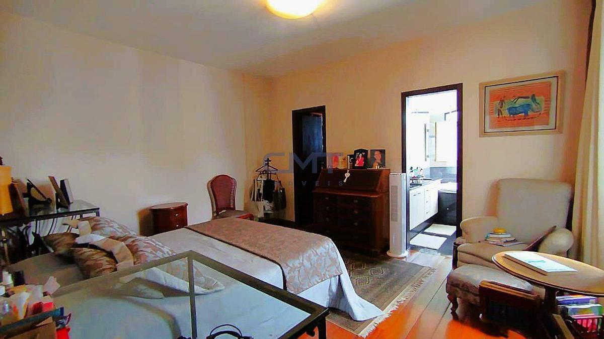 Apartamento, Luxemburgo, 4 Quartos, 4 Vagas, 2 Suítes