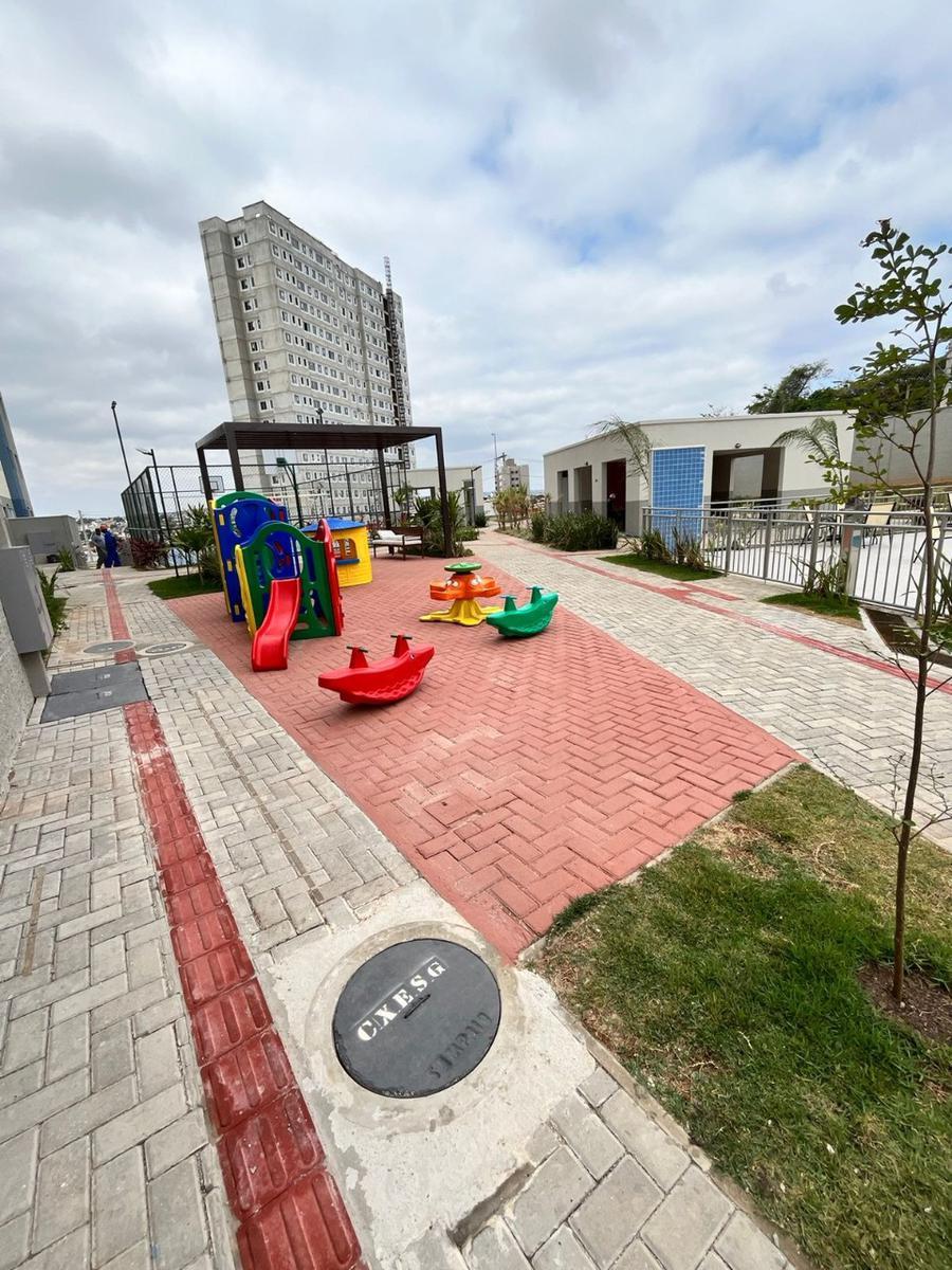 Apartamento, Jardim dos Comerciários (venda Nova), 2 Quartos, 1 Vaga, 1 Suíte