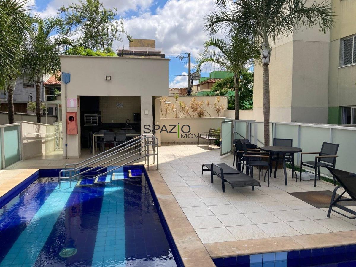 Apartamento, Serrano, 2 Quartos, 1 Vaga, 1 Suíte