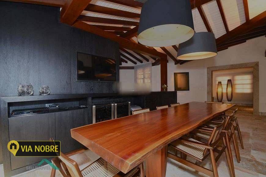 Casa em Condomínio, Belvedere, 4 Quartos, 6 Vagas, 3 Suítes