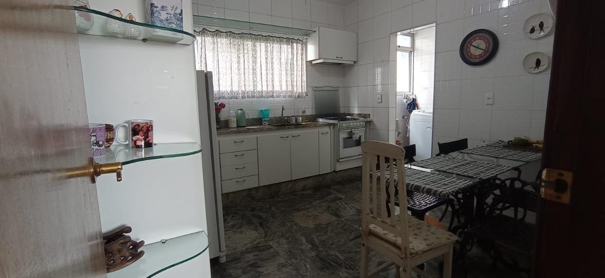 Cobertura, Ouro Preto, 5 Quartos, 3 Vagas, 1 Suíte