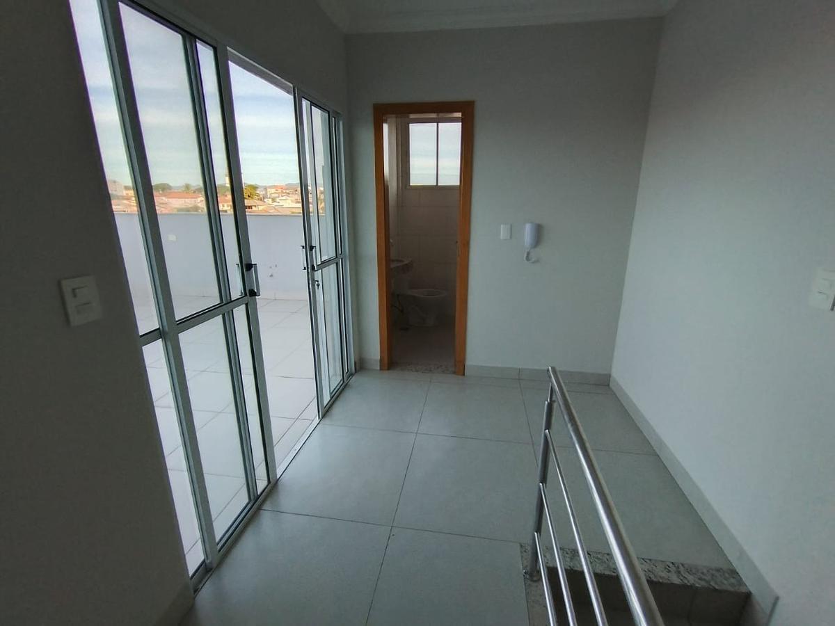 Cobertura, Santa Mônica, 2 Quartos, 1 Vaga