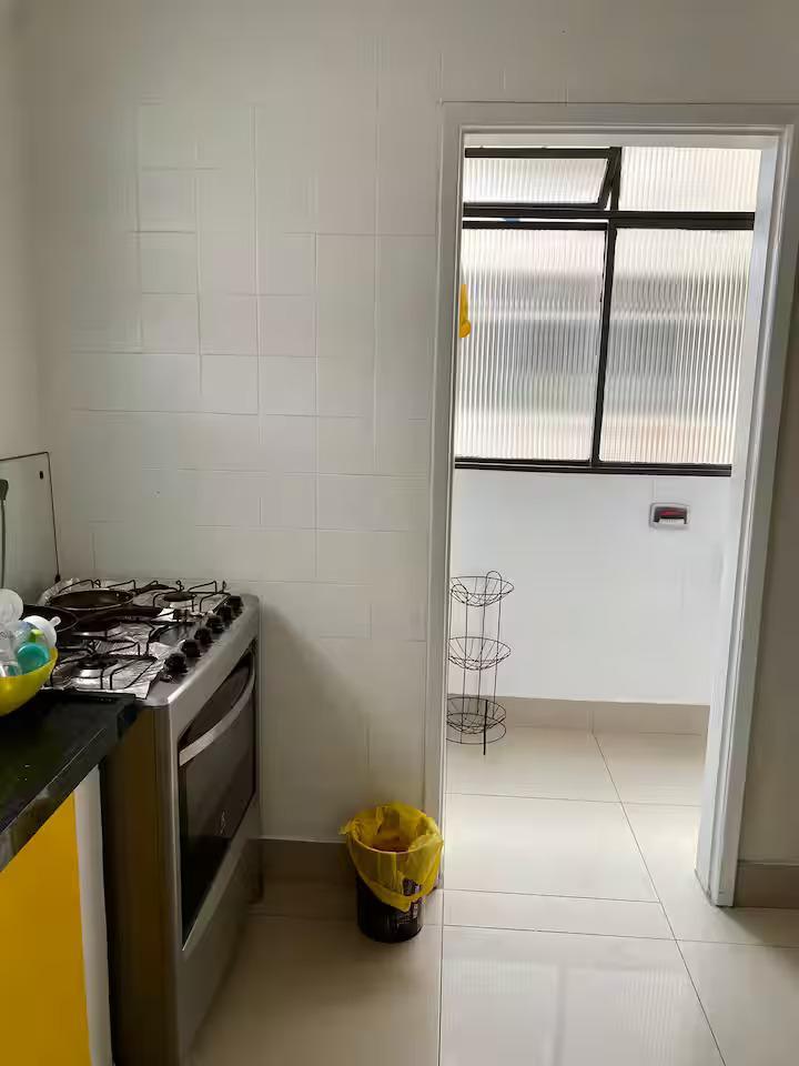 Apartamento, Jardim América, 2 Quartos, 1 Vaga