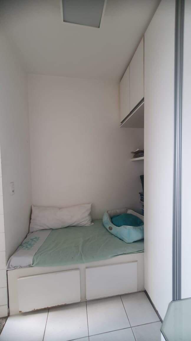 Apartamento, Santo Agostinho, 3 Quartos, 3 Vagas, 1 Suíte