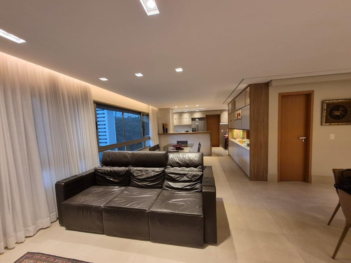 Apartamento, Vale do Sereno, 4 Quartos, 4 Vagas, 3 Suítes