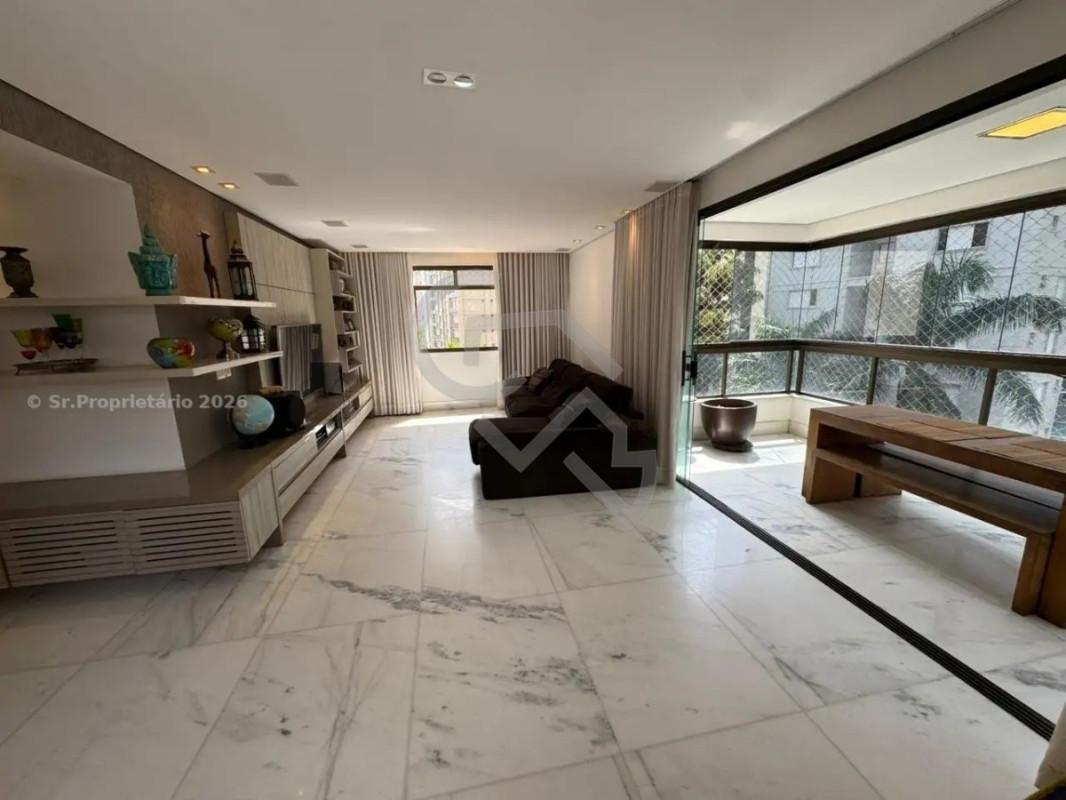 Apartamento, Sion, 4 Quartos, 3 Vagas, 3 Suítes