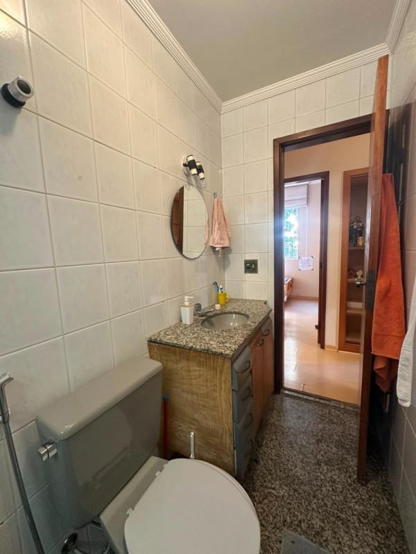 Apartamento, Santa Teresa, 3 Quartos, 1 Vaga, 1 Suíte