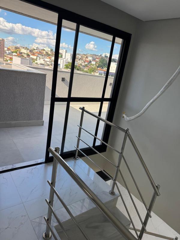 Cobertura, Santa Efigênia, 3 Quartos, 2 Vagas, 1 Suíte