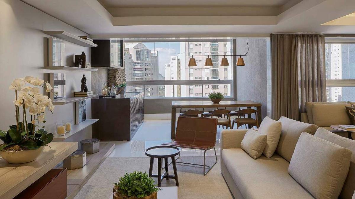 Apartamento, Vila da Serra, 4 Quartos, 4 Vagas, 2 Suítes