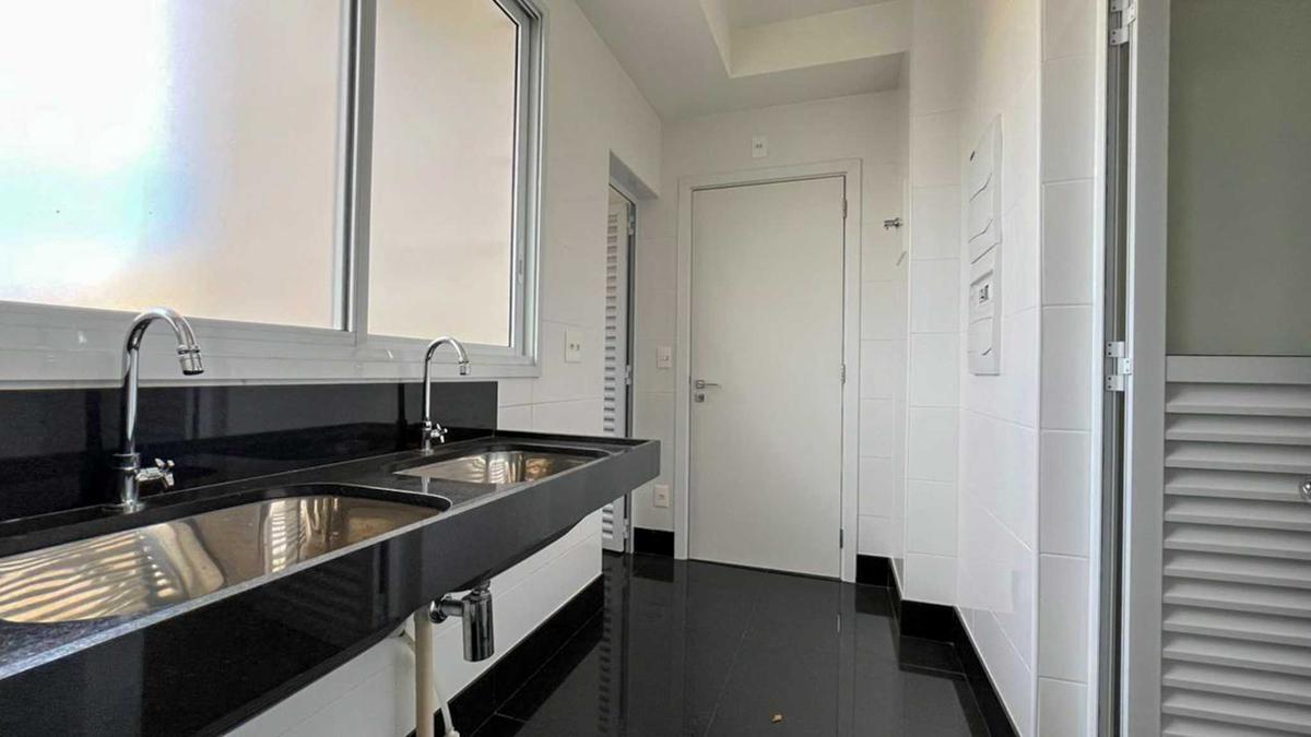 Apartamento, Cidade Nova, 4 Quartos, 3 Vagas, 3 Suítes