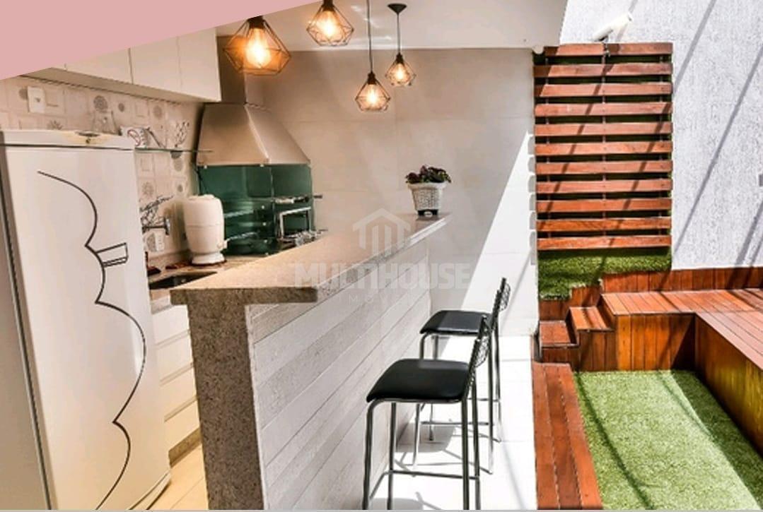 Casa, Santa Amélia, 3 Quartos, 0 Vaga, 1 Suíte