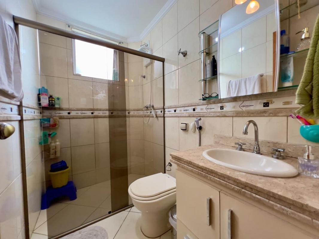 Apartamento, Inconfidentes, 3 Quartos, 2 Vagas