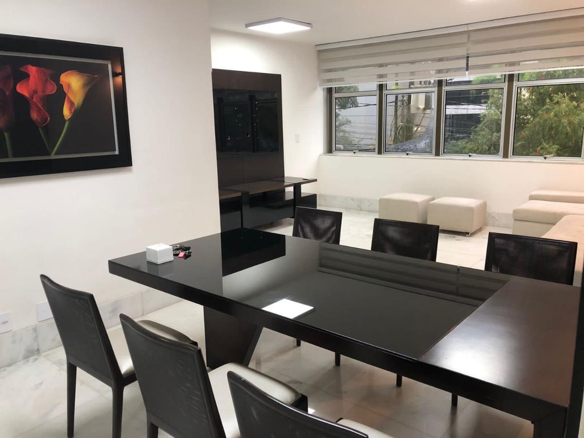 Apartamento, Lourdes, 3 Quartos, 2 Vagas, 1 Suíte