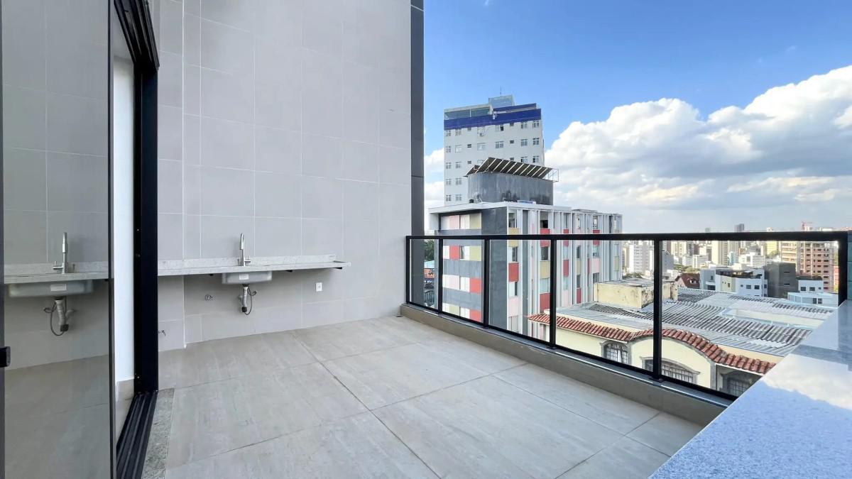 Cobertura, Sion, 3 Quartos, 3 Vagas, 3 Suítes