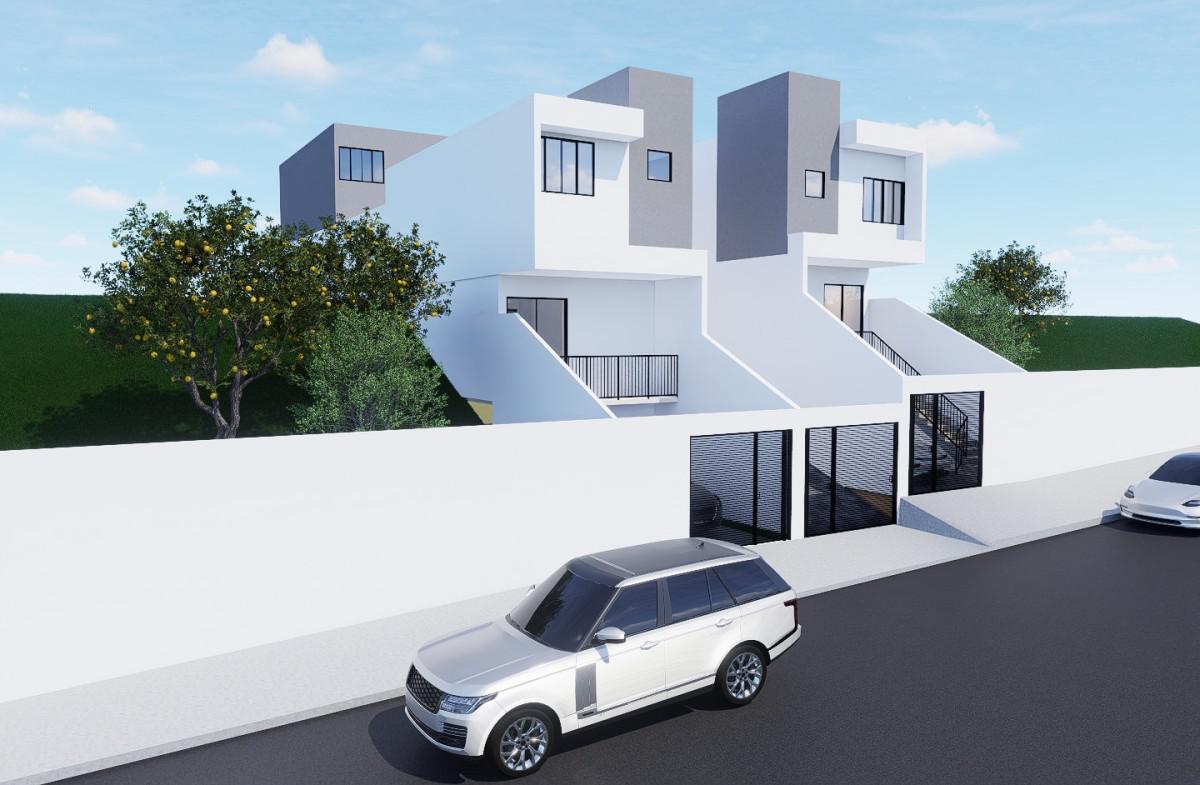 Casa, Masterville, 3 Quartos, 2 Vagas, 1 Suíte