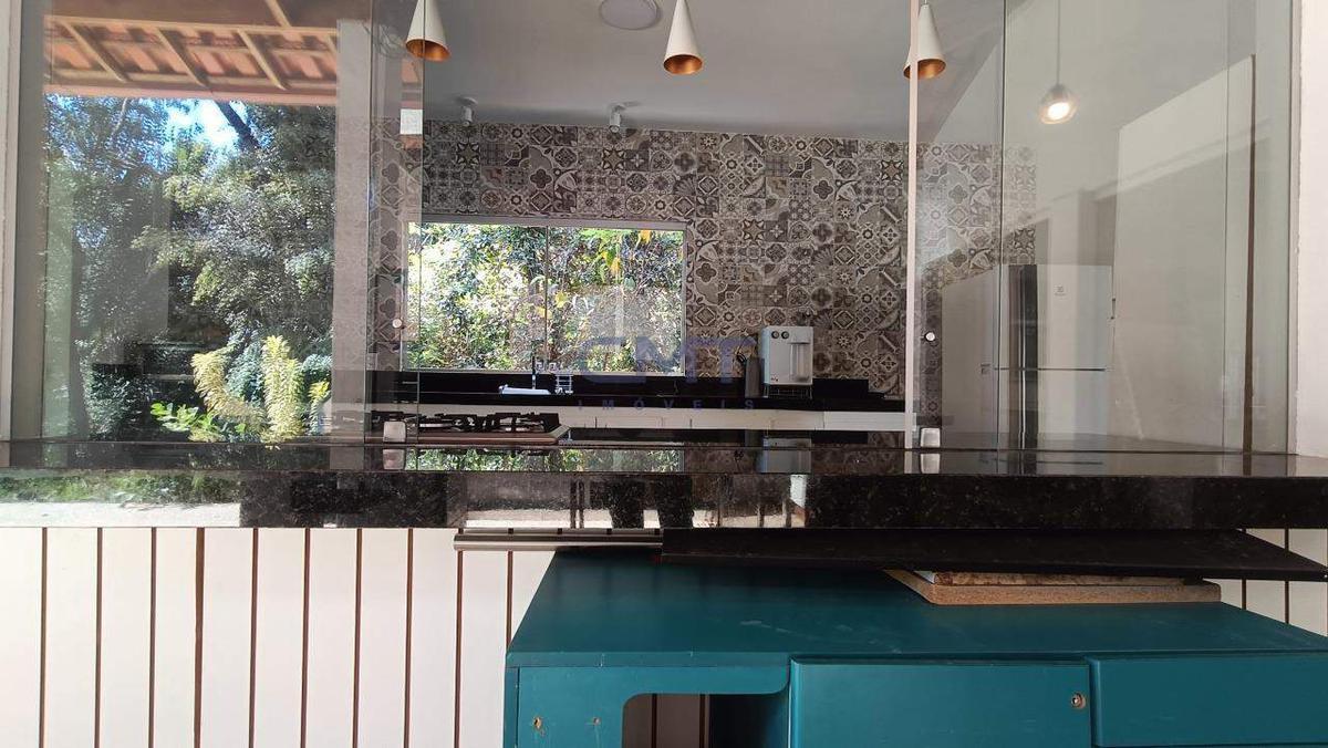 Casa, Vila Ipê Amarelo, 3 Quartos, 8 Vagas, 3 Suítes