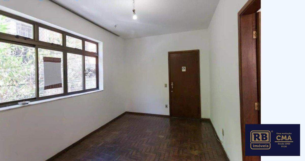 Apartamento, Sion, 3 Quartos, 2 Vagas, 1 Suíte