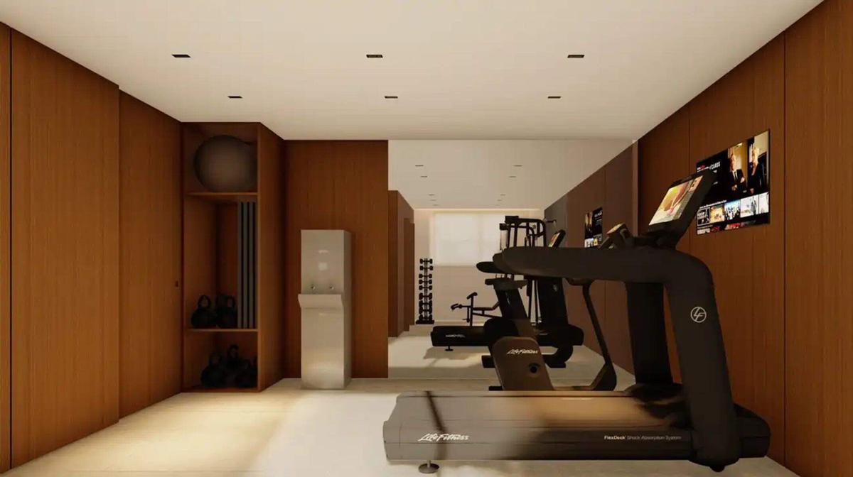 Apartamento, Serra, 3 Quartos, 2 Vagas, 1 Suíte