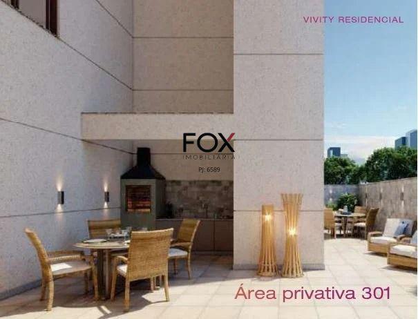 Cobertura, Prado, 2 Quartos, 2 Vagas, 1 Suíte