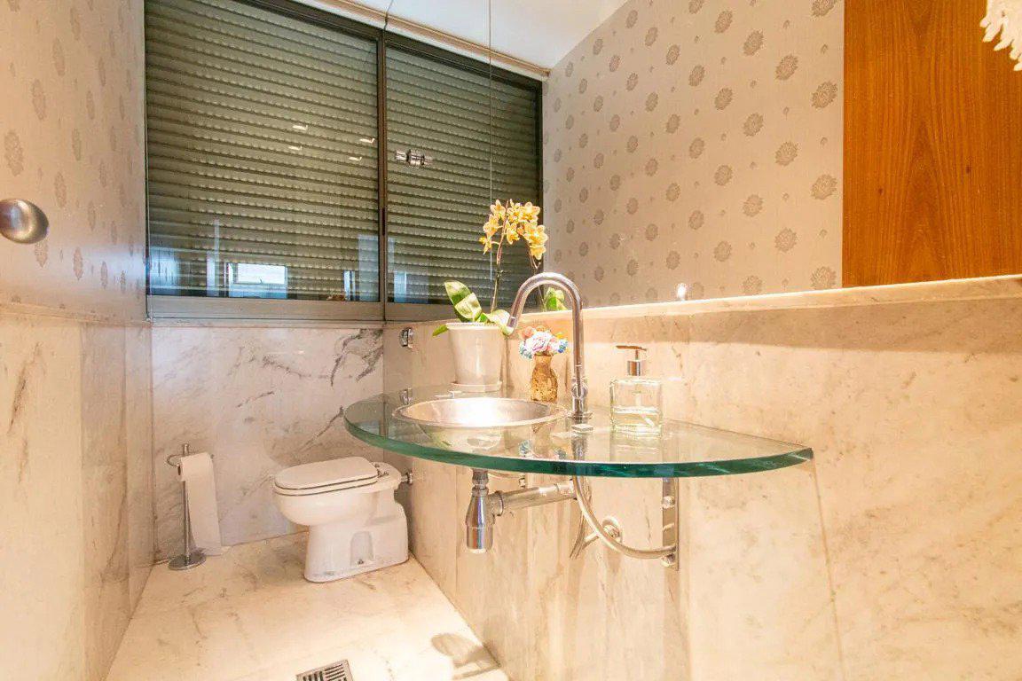 Apartamento, Serra, 4 Quartos, 3 Vagas, 2 Suítes