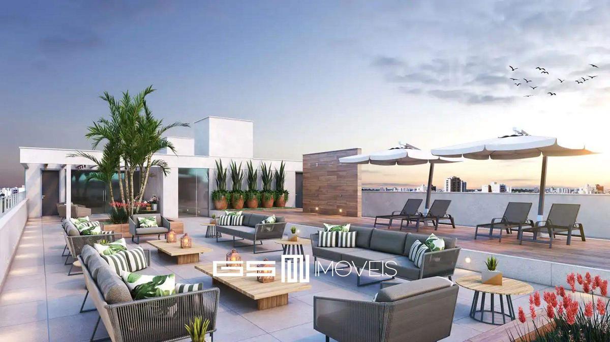 Apartamento, Cidade Nova, 2 Quartos, 2 Vagas, 1 Suíte