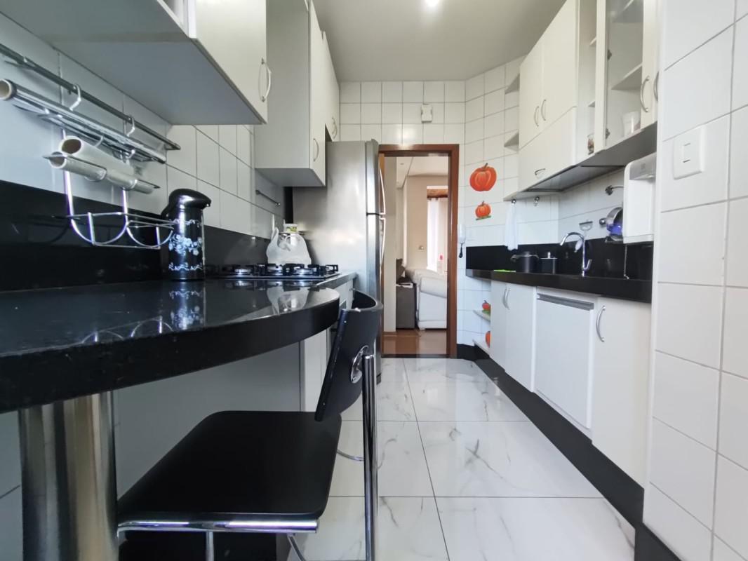 Apartamento, Coração Eucarístico, 3 Quartos, 2 Vagas, 1 Suíte