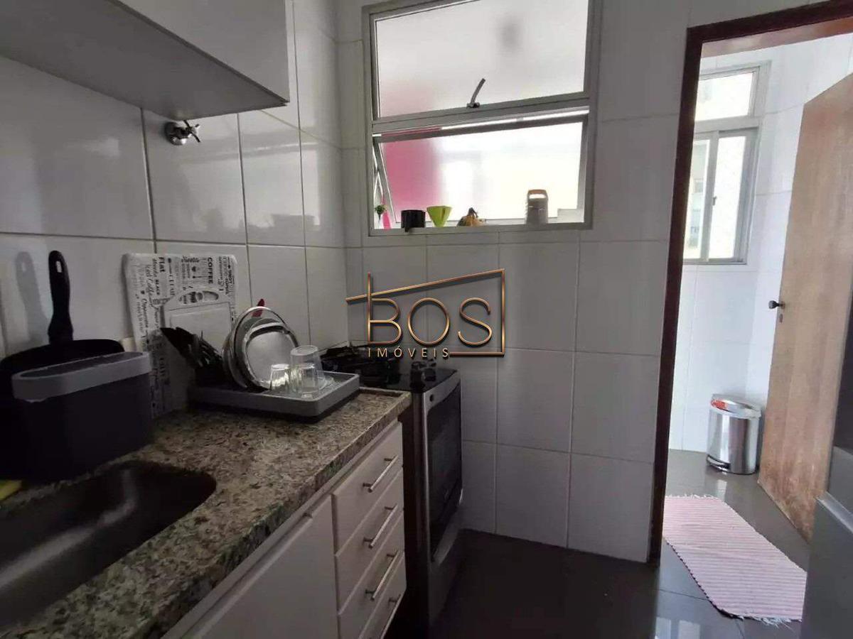 Apartamento, Sagrada Família, 3 Quartos, 1 Vaga