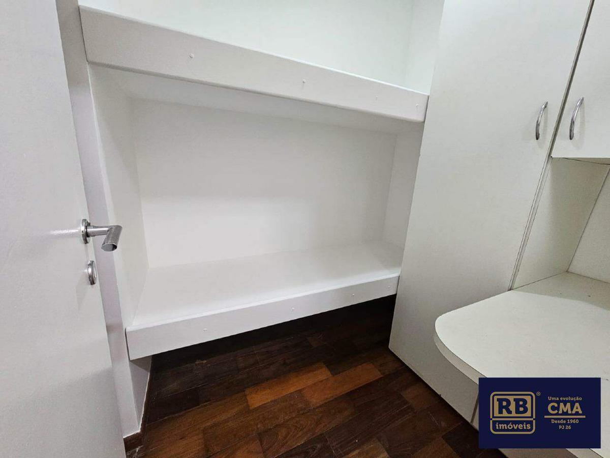 Apartamento, Serra, 3 Quartos, 2 Vagas, 1 Suíte