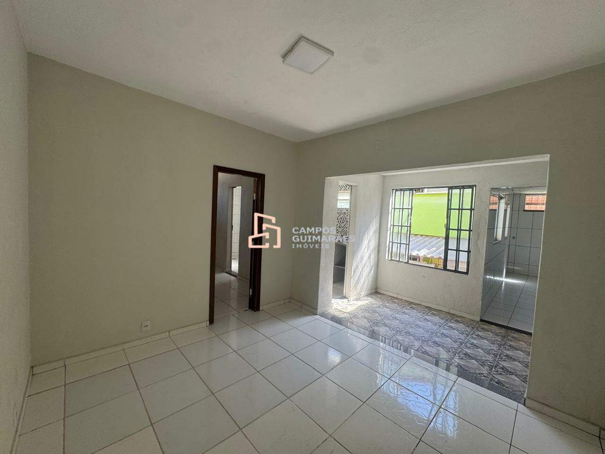 Casa, Lindéia, 2 Quartos, 1 Vaga, 1 Suíte