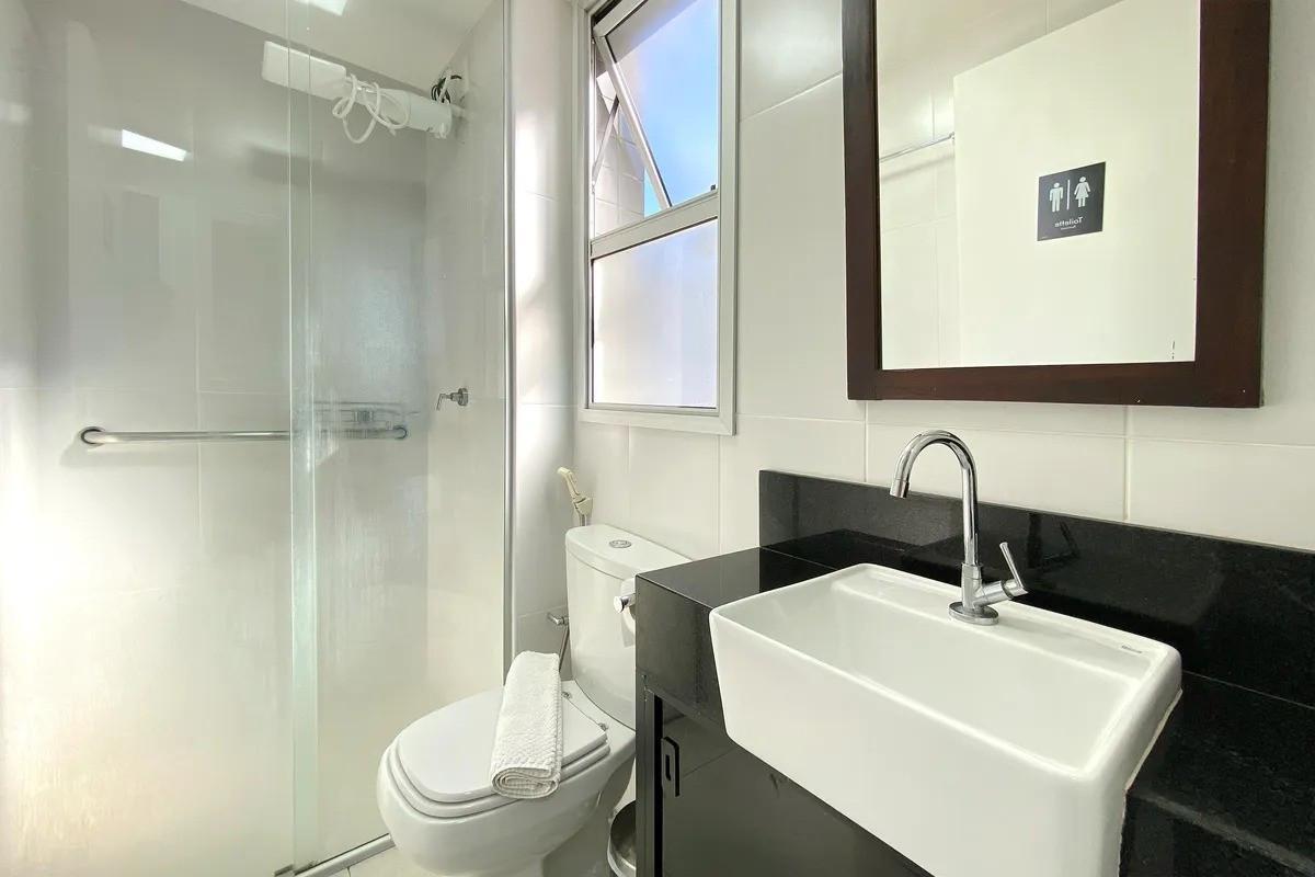 Apartamento, Savassi, 1 Quarto, 2 Vagas, 1 Suíte