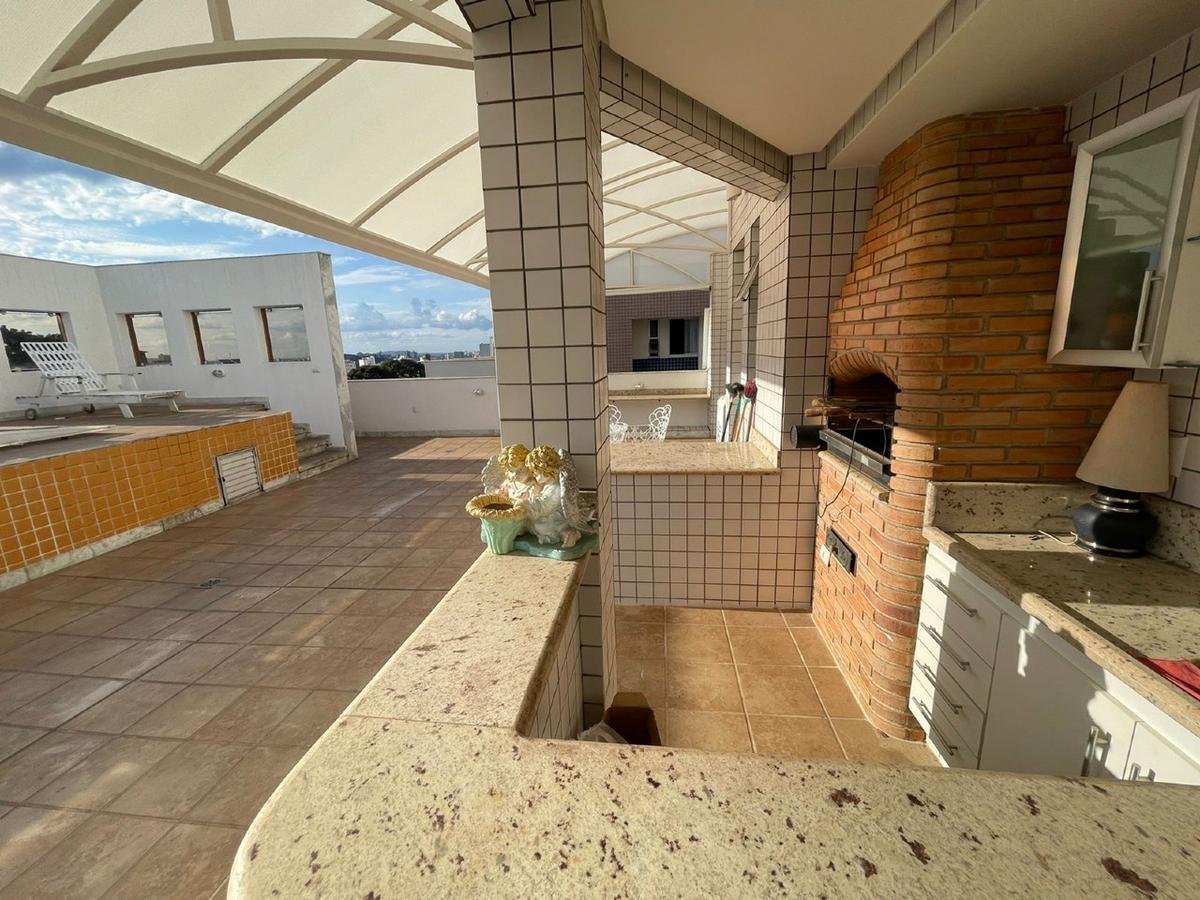 Cobertura, Sagrada Família, 3 Quartos, 3 Vagas, 1 Suíte