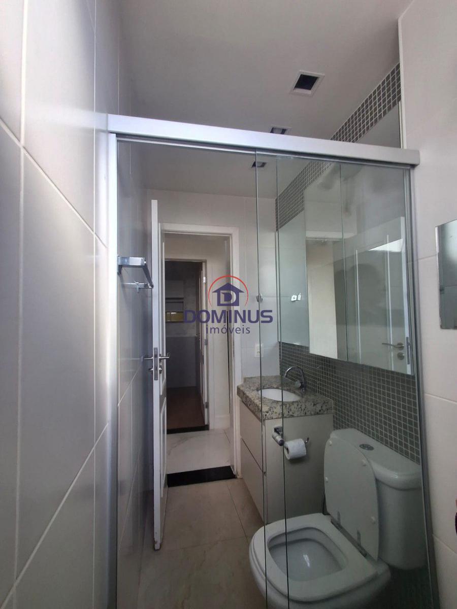 Apartamento, Santa Teresa, 3 Quartos, 2 Vagas, 1 Suíte