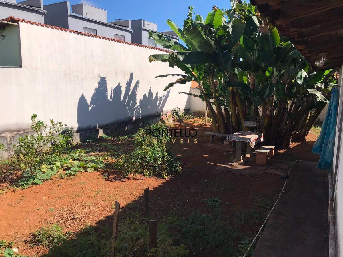 Casa, São Geraldo, 2 Quartos, 2 Vagas