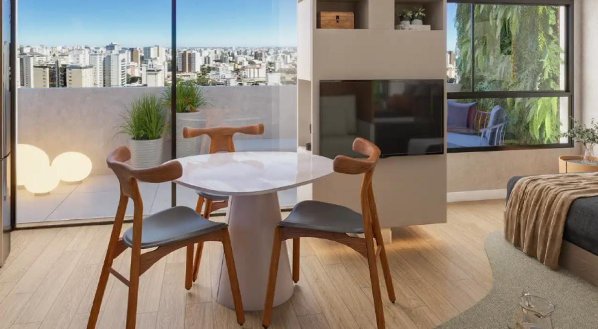 Apartamento, Savassi, 1 Quarto, 0 Vaga, 1 Suíte