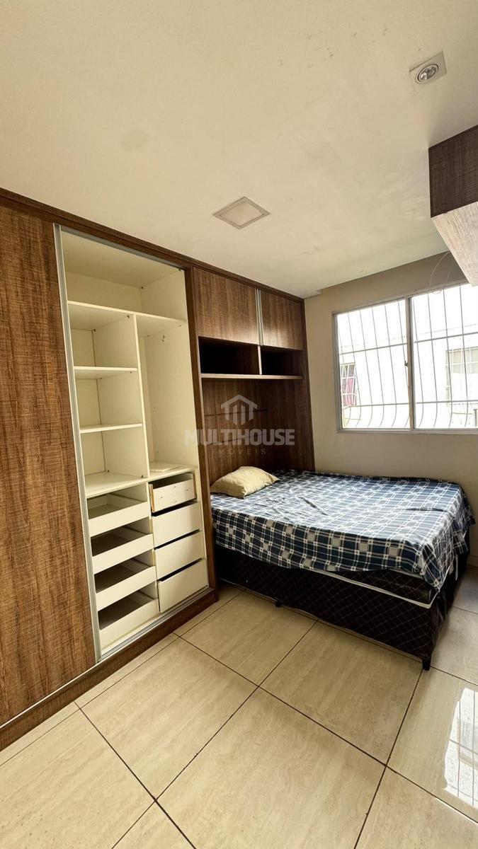 Apartamento, Santa Amélia, 2 Quartos, 1 Vaga